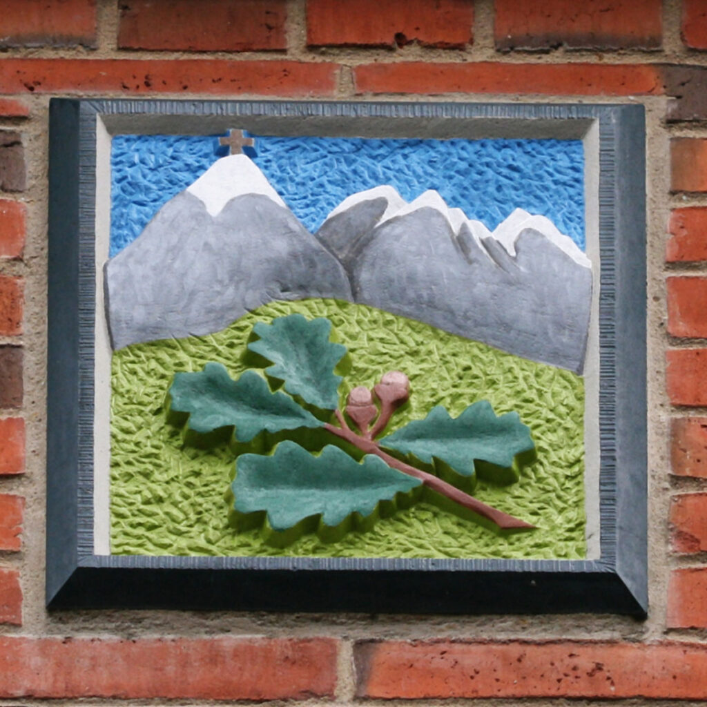 Hausmarke Am Binnenhafen 11