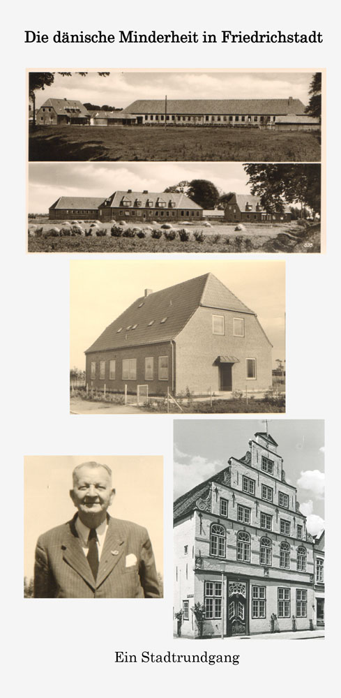 Stadtrundgang "Dänische Minderheit"