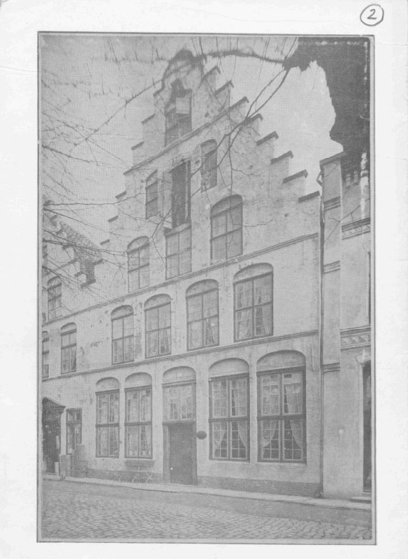 Mitteilungsblatt Dez 1971