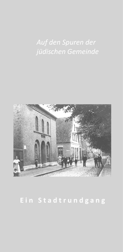 Stadtrundgang "Auf den Spuren der jüdischen Gemeinde"