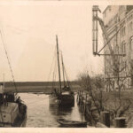 Die Eidermühle 1938