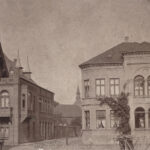 Holmertor um 1900