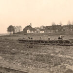 Ausbau des Westersielzugs, 1952