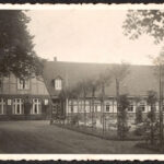 Der Große Garten, um 1930