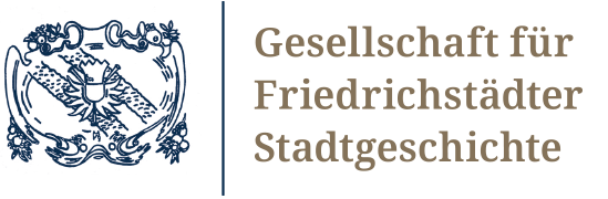 Gesellschaft für Friedrichstädter Stadtgeschichte