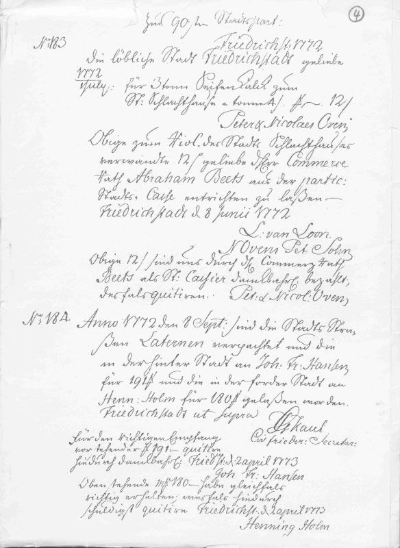 Mitteilungsheft Nr. 4