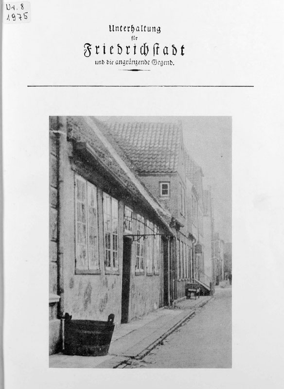 Mitteilungsheft Nr. 8