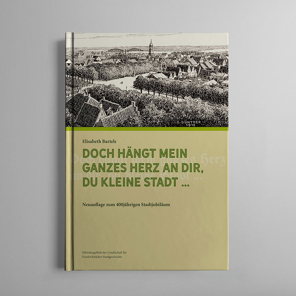Doch hängt mein ganzes Herz an dir, du kleine Stadt …